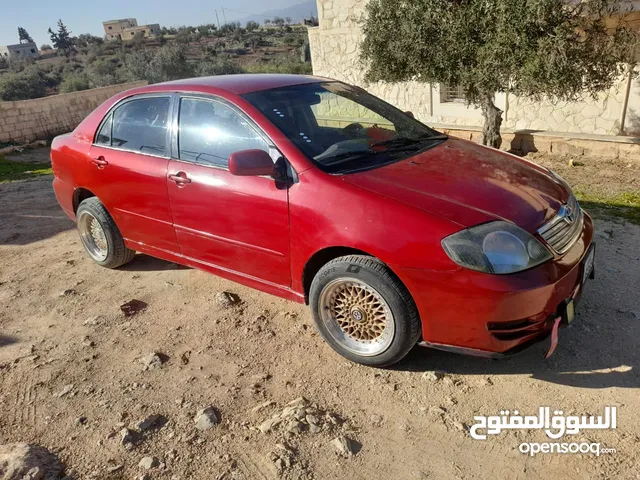 Toyota Corolla 2001 in Amman