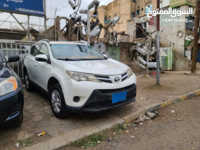 Toyota RAV 4 2014 in Sana'a