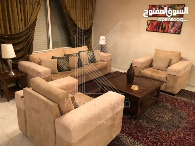 Furnished Apartment For Rent In Abdoun