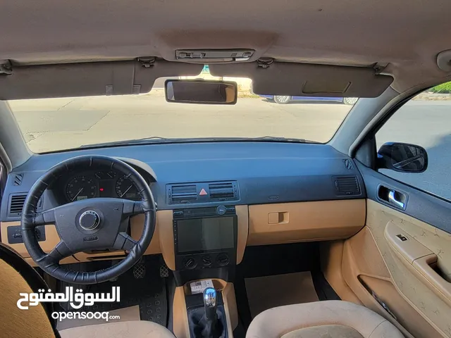 Used Skoda Fabia in Amman