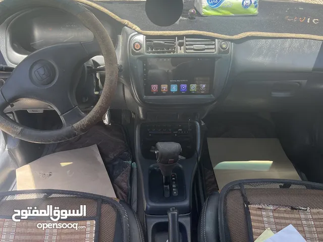 Used Honda Civic in Amman