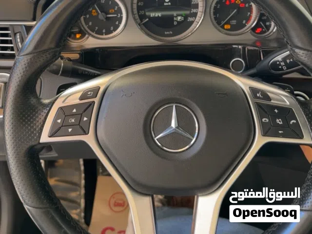 طارة مرسيدس E  C 2010-2016