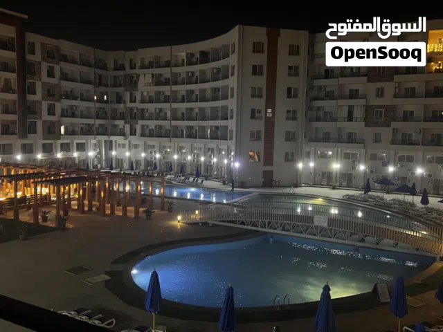 2 Bedrooms Chalet for Rent in Hurghada El Dahar area