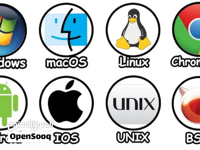 OPERATING SYSTEM CHANGING