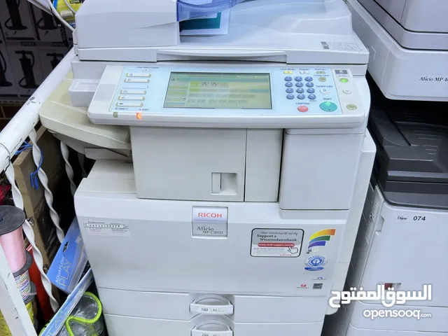 Printers Ricoh printers for sale  in Amman