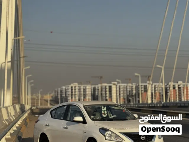2024 Nissan Sunny S
