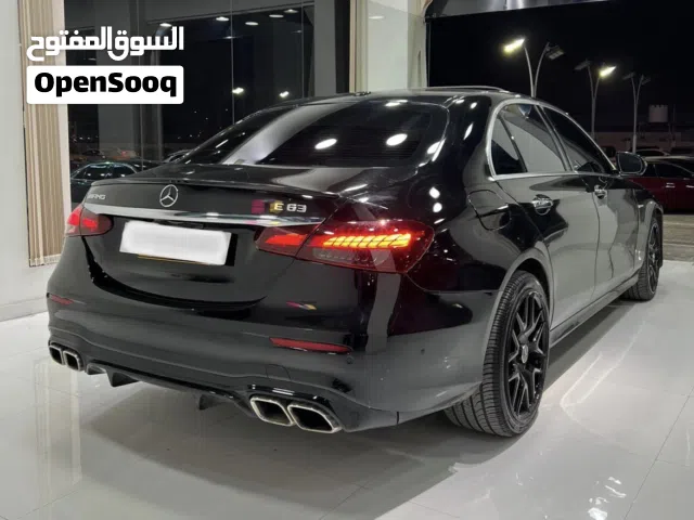 مرسيدس E300 كت E63 كامل 23