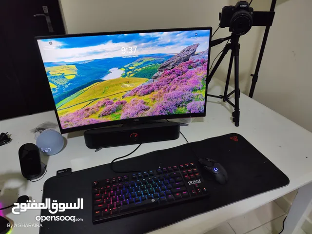 جمينج سيت اب كامل بسعر خرافي gaming setup