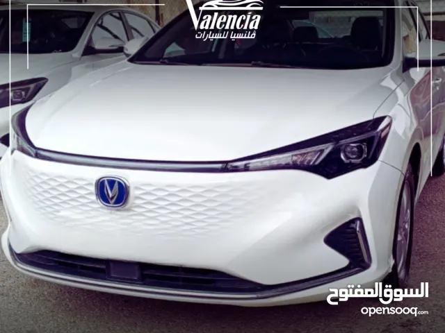 2023, شانجان, ايدو EV