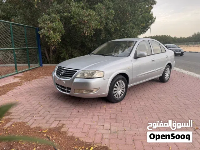 Nissan Sunny Full Abusition