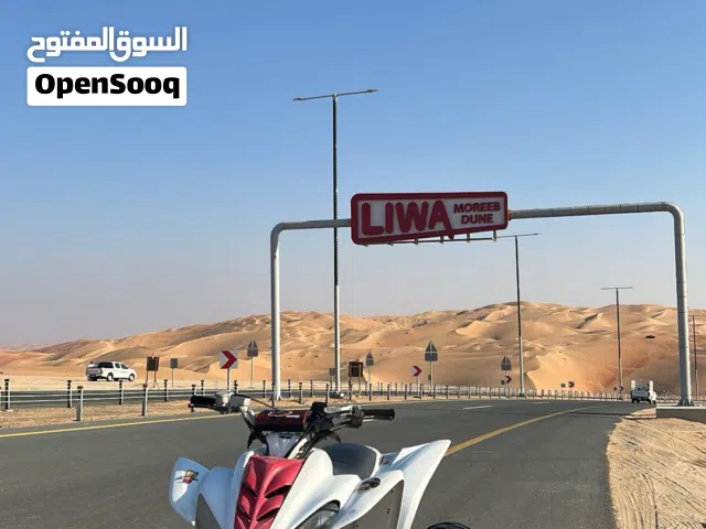 رابتر 350 ما تشكي من شي عليها سبارك وسبيسرات ورا ودواسات صنقل جديد وبيرنقات يديده كلج يديد فليوا