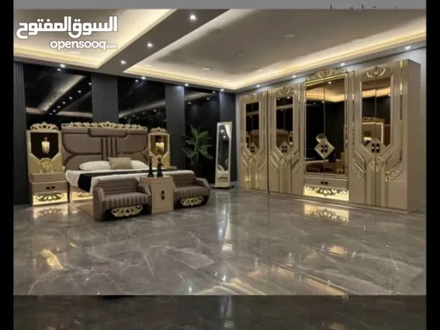 جميع أنواع الغرف النوم وعمل درجه اولى يرضي الله ورسوله