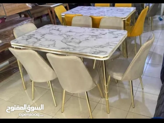 اطقم سفرات الطعام وجميع انواع الأثاث بسعر المصنع