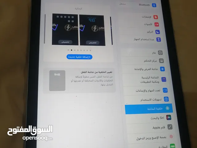 Apple iPad 6 32 GB in Al Batinah