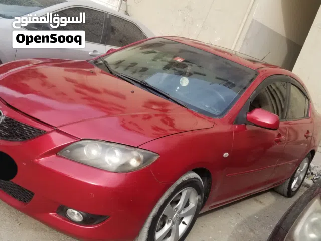 Used Mazda 3 in Ajman
