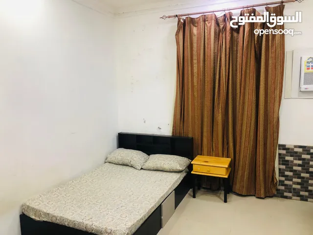 FURNISHED ROOM WITH SEPARATE TOILET IN A VILLA.