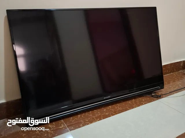 Sharp Smart 43 inch TV in Sana'a