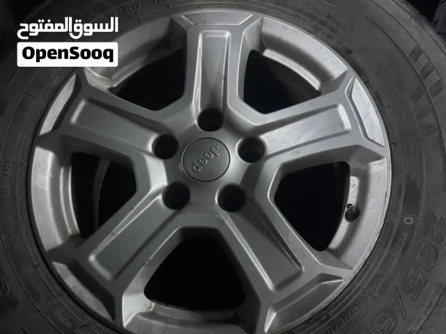 للبيع رنجات جيب رنجلر 5رنجات