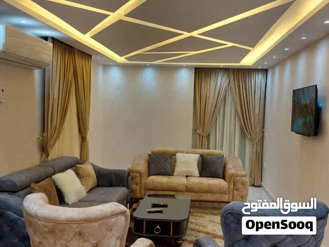 شقة مفروشة للايجار بين عباس العقاد ومكرم عبيد / مدينة نصر