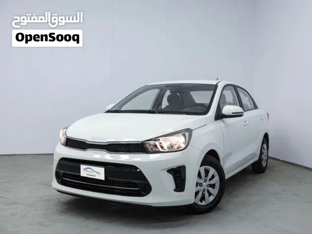 2020, كيا, بيجاس, Standard