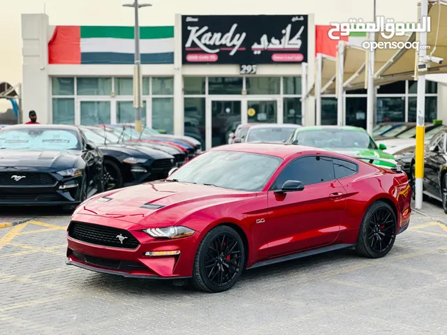 FORD MUSTANG GT 2021