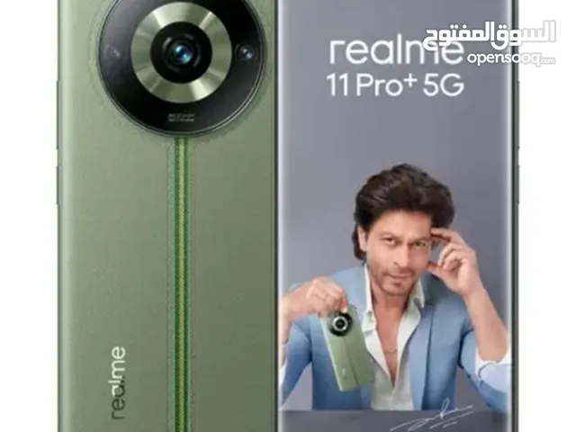 Realme 11 Pro Plus 512 GB in Salt