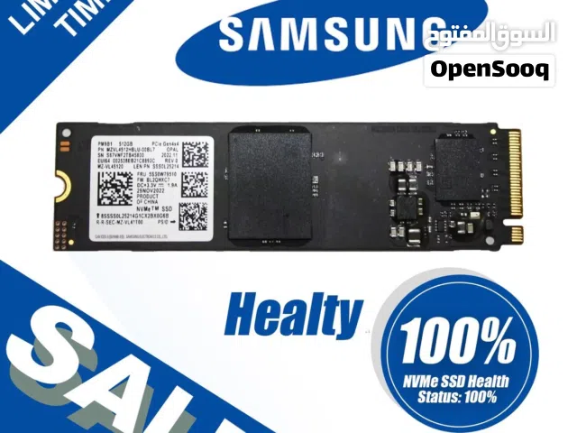 هارد SSD M.2 اصلي