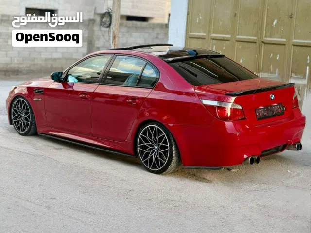 520   BMW E60