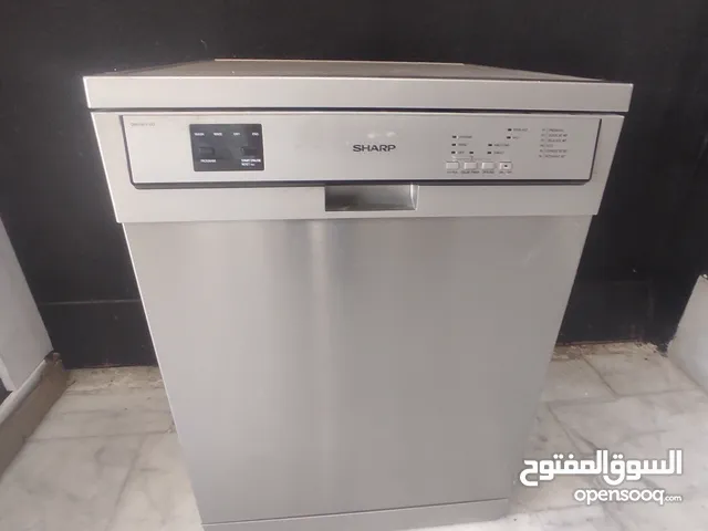 جلاية شارب 6 برامج 3 مرشات 3 سلات 12 طقم