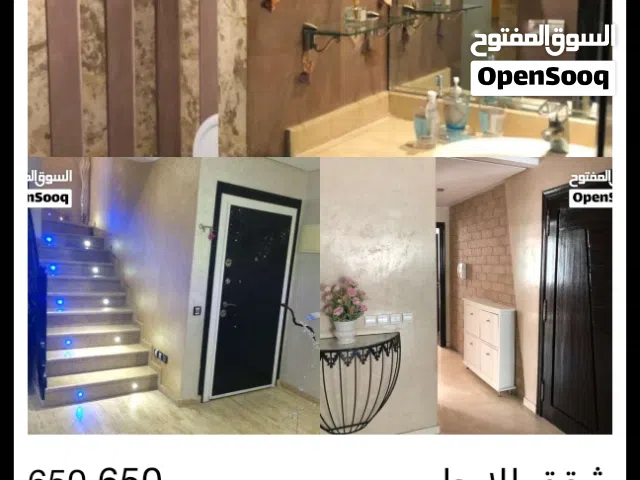 80 m2 2 Bedrooms Apartments for Rent in Casablanca Bourgogne