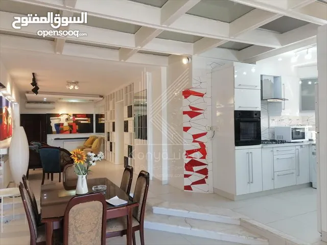 Furnished Apartment For Rent In Abdoun