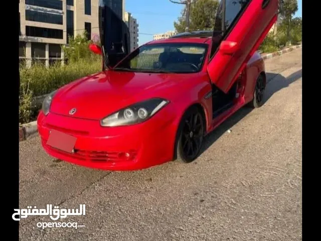 Used Hyundai Coupe in Hebron