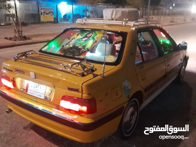 سياره بأس 2015