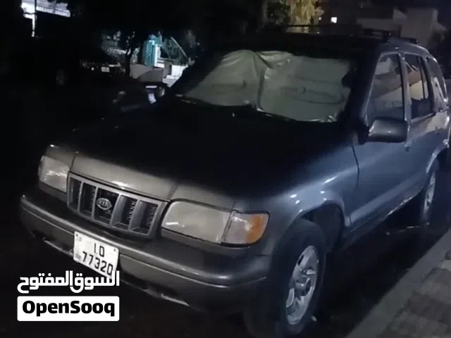 2002 كيا سبورتاج Standard