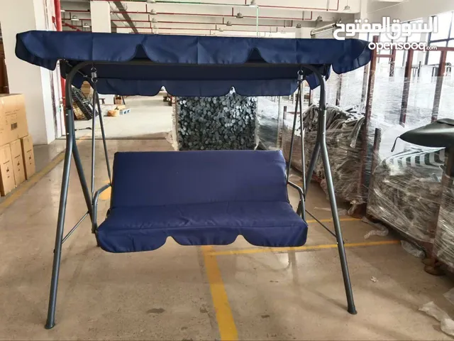 مرجوحة حديد اصلي 3نفرات تتحمل من 250-300 كغم