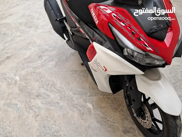 Yamaha Aerox 2024 in Tripoli