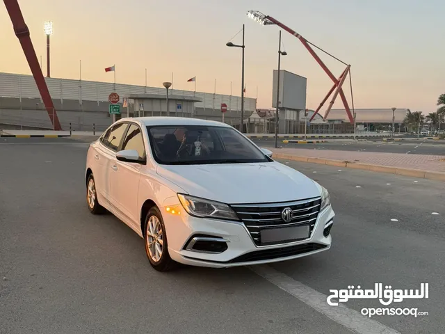 Used MG MG 5 in Central Governorate