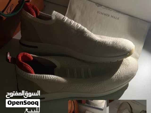 For Sale: 100% Authentic Loro Piana Sneakers in Excellent Condition