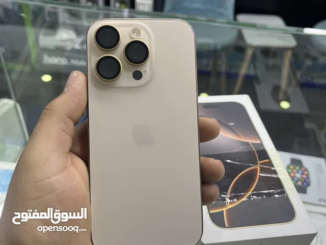 Apple iPhone 16 Pro 128 GB in Amman