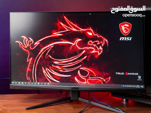 MSI Optix MAG272 27" Monitor 165hz FHD 1ms