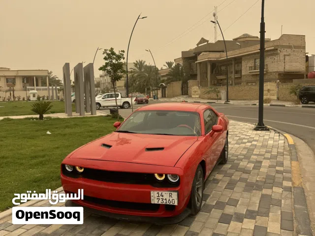 2015 دودج تشالنجر SXT