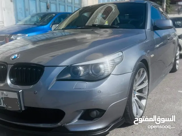BMW e60  2007