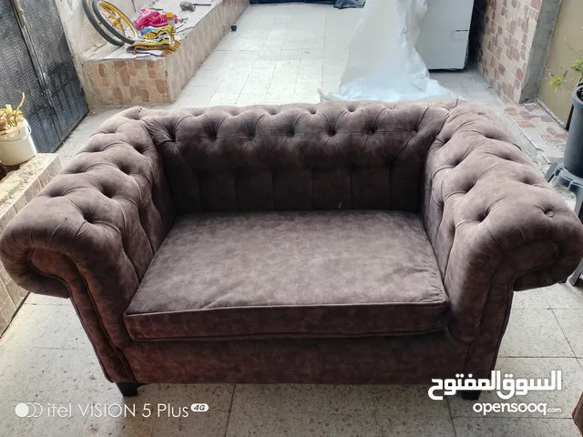 طقم كنب 7 مقاعد للبيع المستعجل