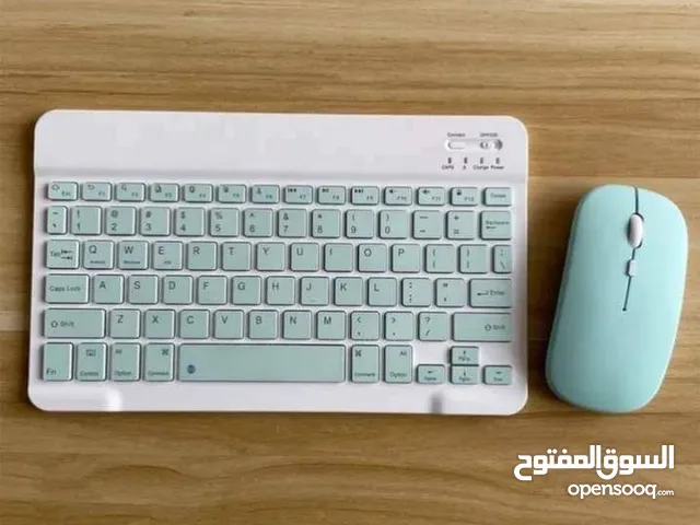 كيبورد وماوس