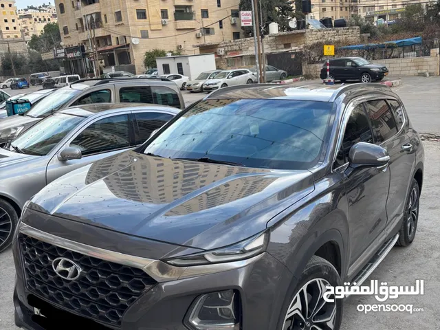 هونداي سنتافي 2019