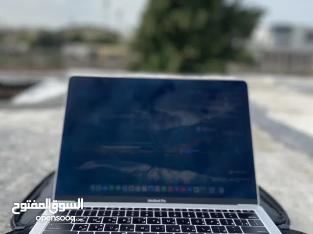 MacBook Pro 2017 model like brand new zero scratch’s