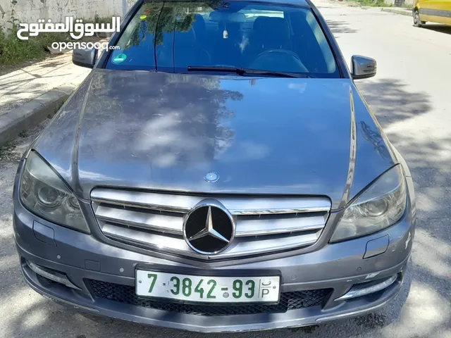 Used Mercedes Benz C-Class in Nablus