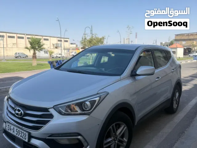 2018 Hyundai Santa Fe Limited