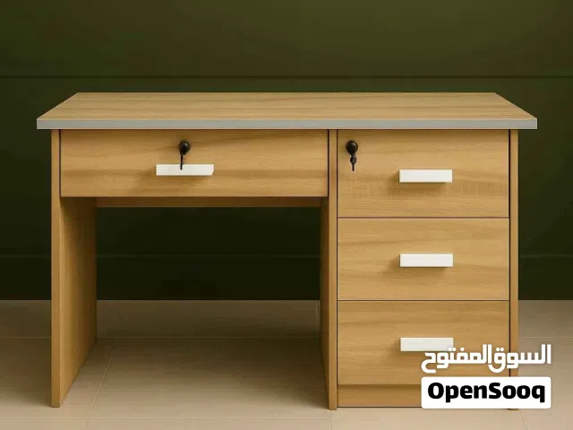 Premium Modern Study Table Collection – Available in 80cm, 100cm, 120cm & 140cm Sizes  Durable, Spa