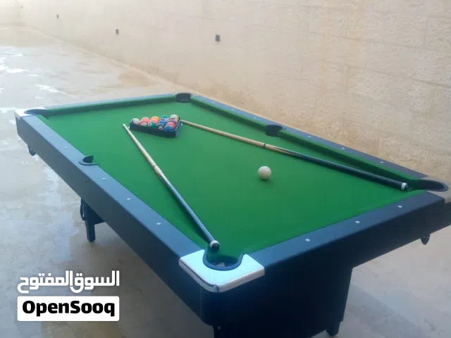 طاولة بلياردو للشاليهات والمزارع
